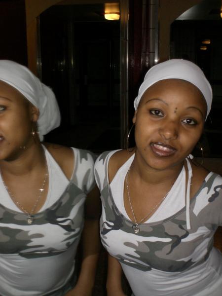 LYDIA la belle gosse