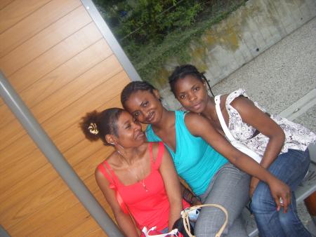 Moi,YouYou et  Zaza